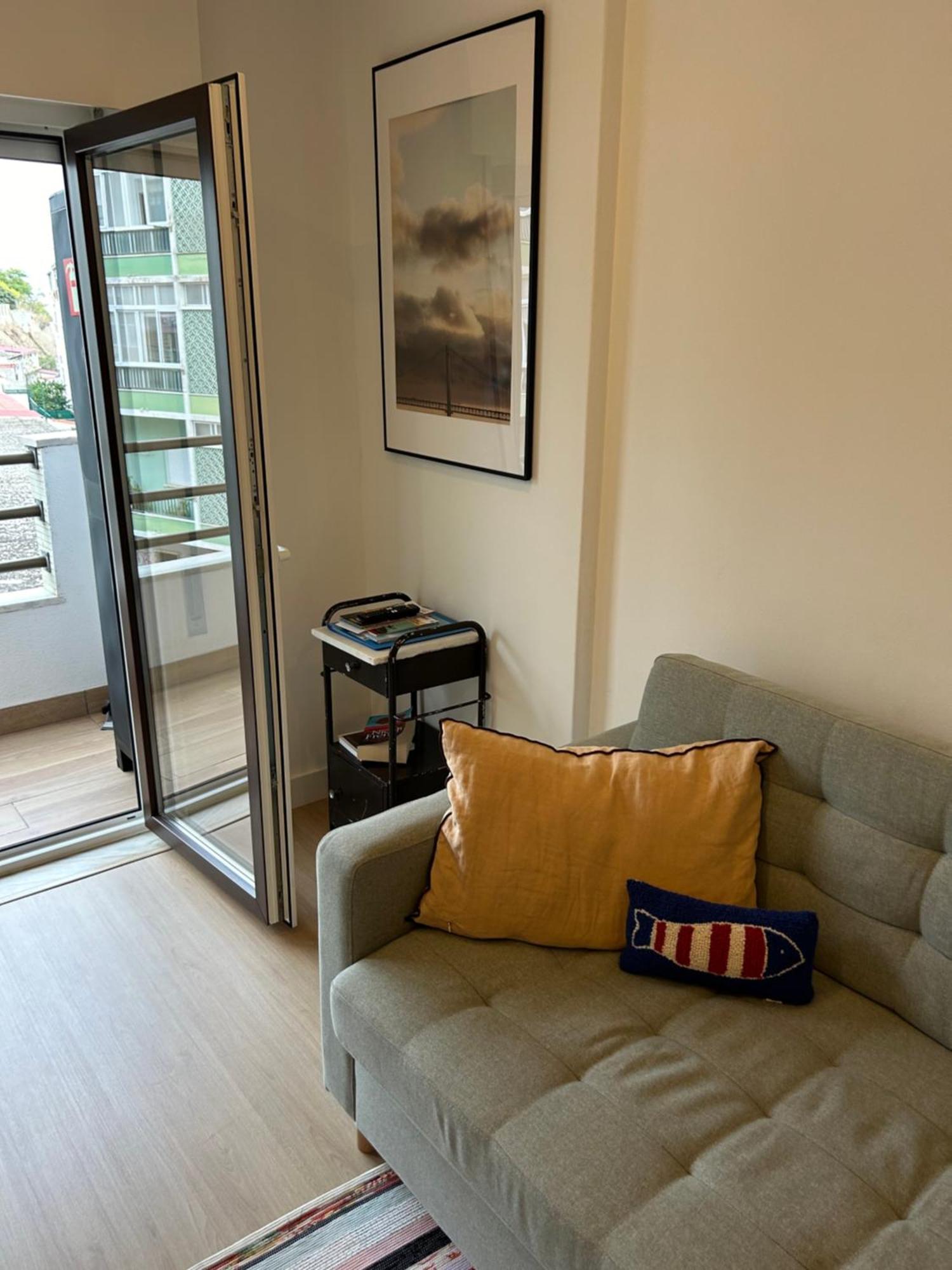 A Minha Casinha Apartamento Almada Exterior foto