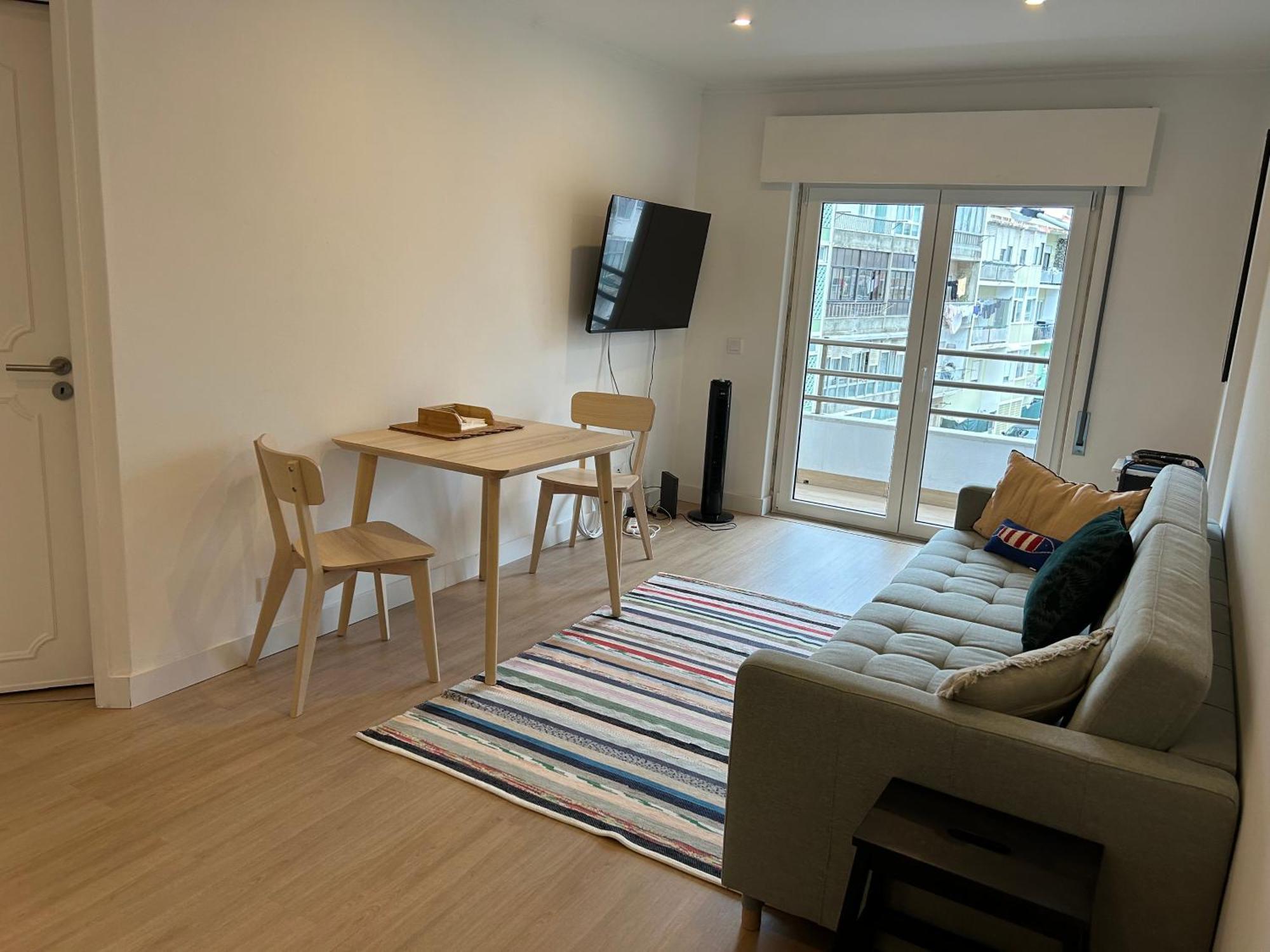 A Minha Casinha Apartamento Almada Exterior foto
