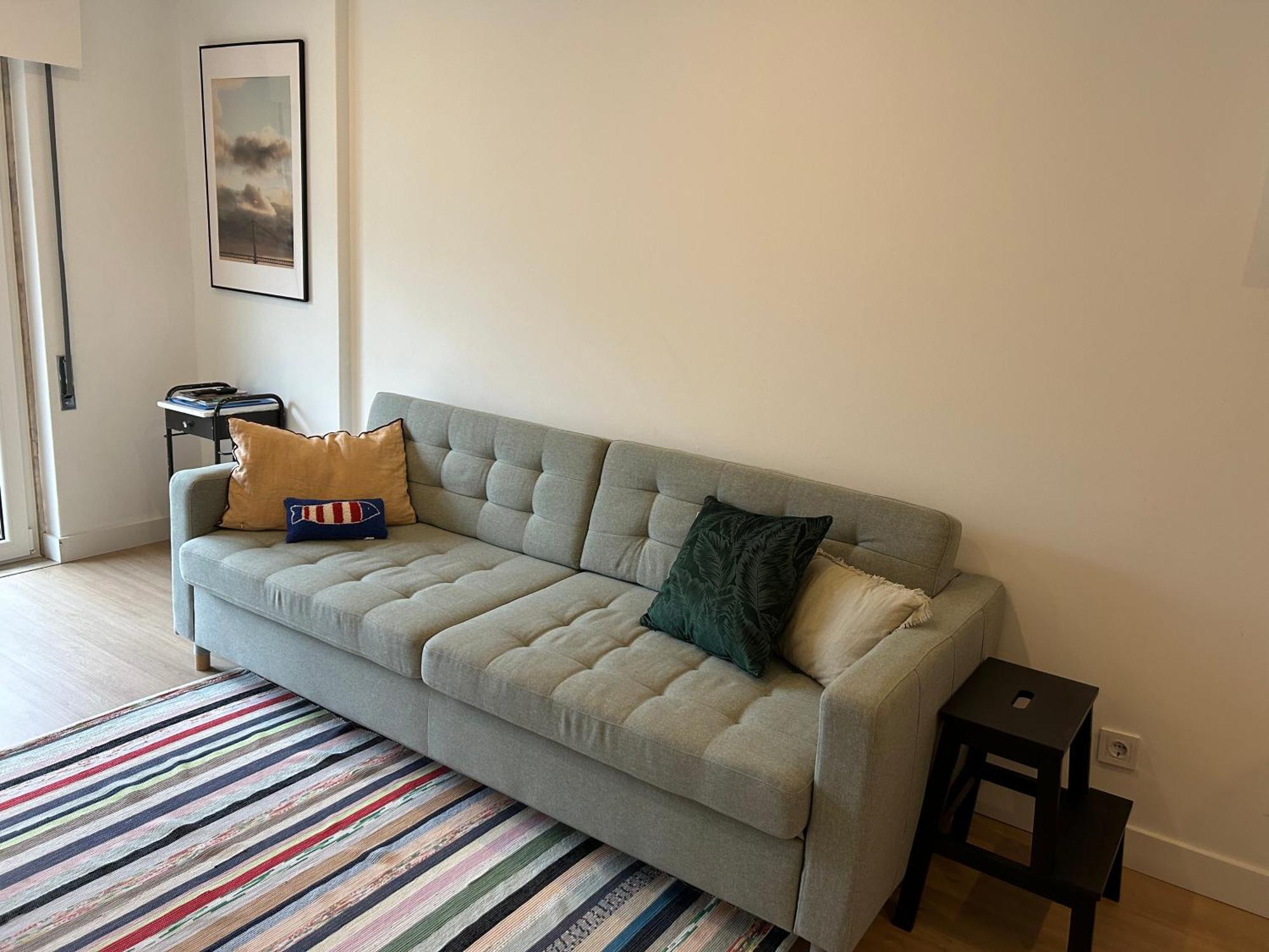A Minha Casinha Apartamento Almada Exterior foto