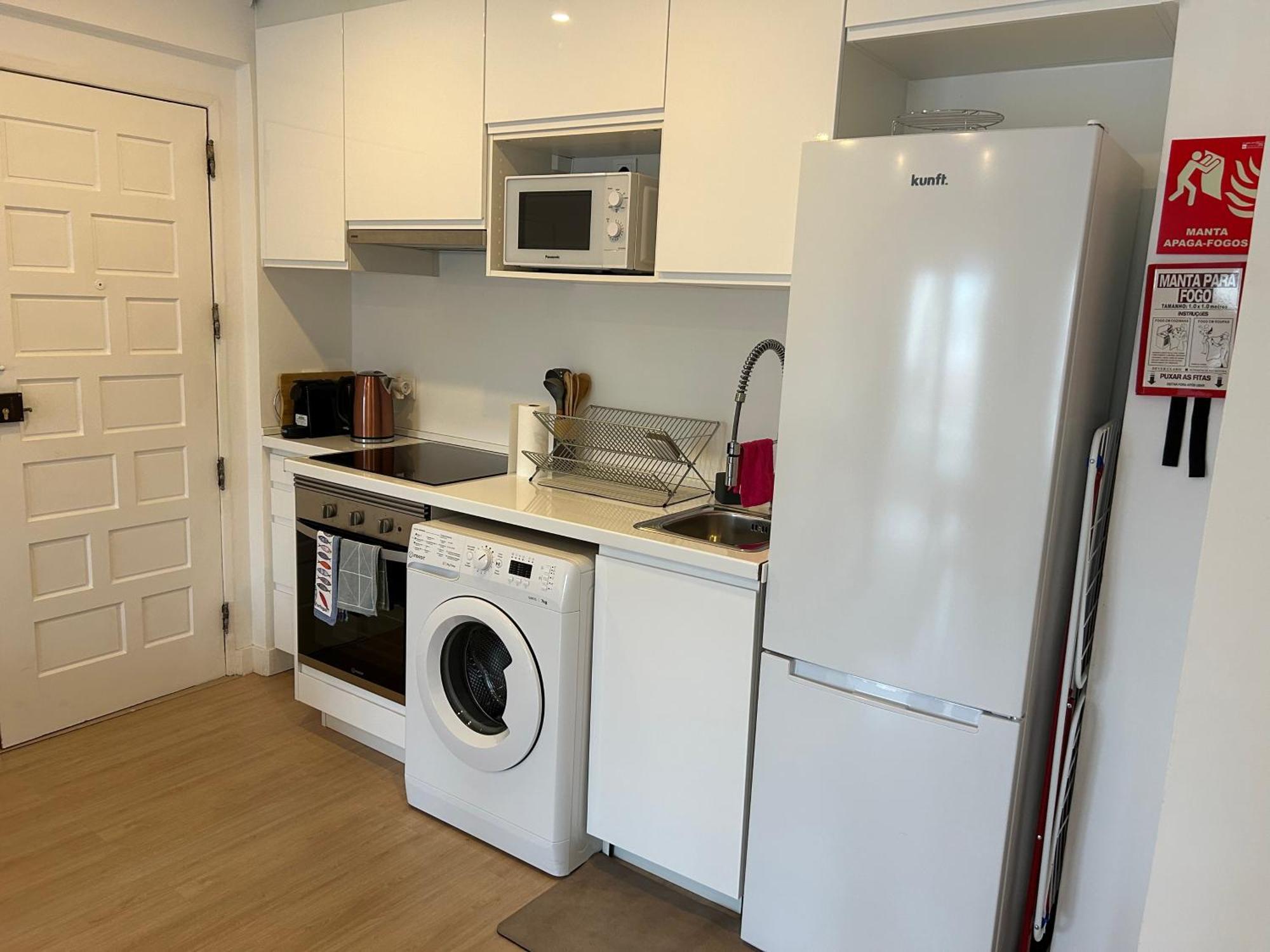 A Minha Casinha Apartamento Almada Exterior foto